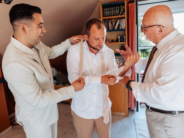 La boda de Doruk y Marta en Salteras, Sevilla 3