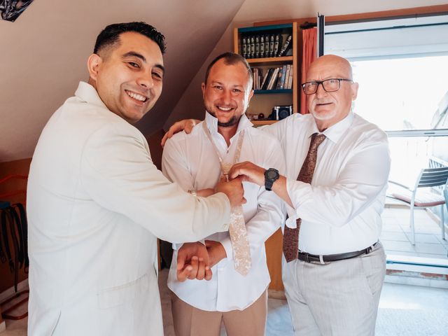 La boda de Doruk y Marta en Salteras, Sevilla 5
