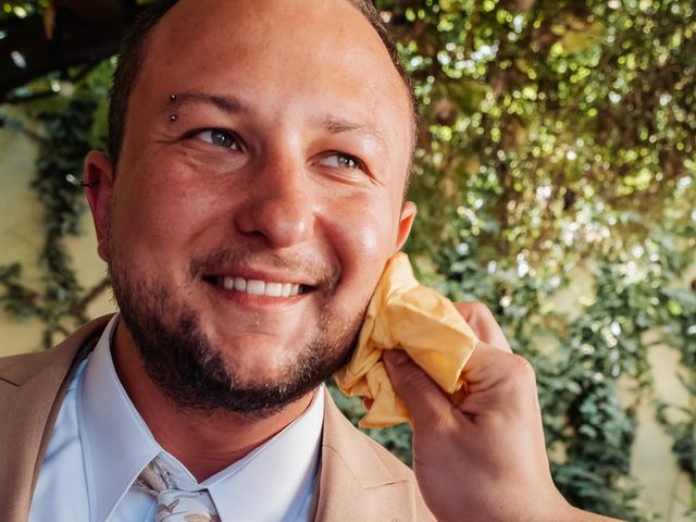 La boda de Doruk y Marta en Salteras, Sevilla 7