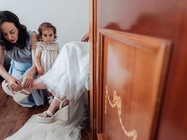 La boda de Doruk y Marta en Salteras, Sevilla 13