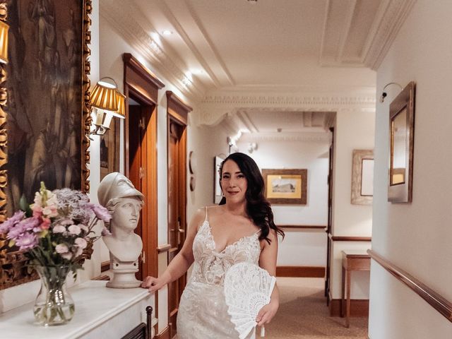 La boda de Doruk y Marta en Salteras, Sevilla 15