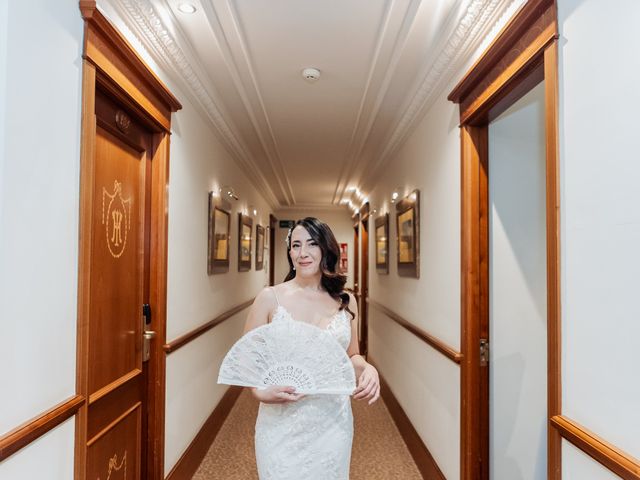 La boda de Doruk y Marta en Salteras, Sevilla 16