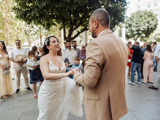 La boda de Doruk y Marta en Salteras, Sevilla 20