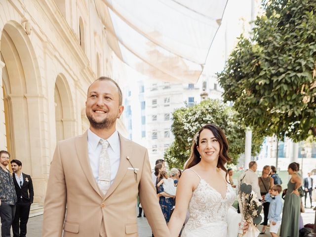 La boda de Doruk y Marta en Salteras, Sevilla 23