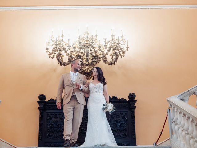La boda de Doruk y Marta en Salteras, Sevilla 31