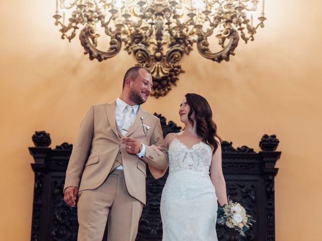 La boda de Doruk y Marta en Salteras, Sevilla 32
