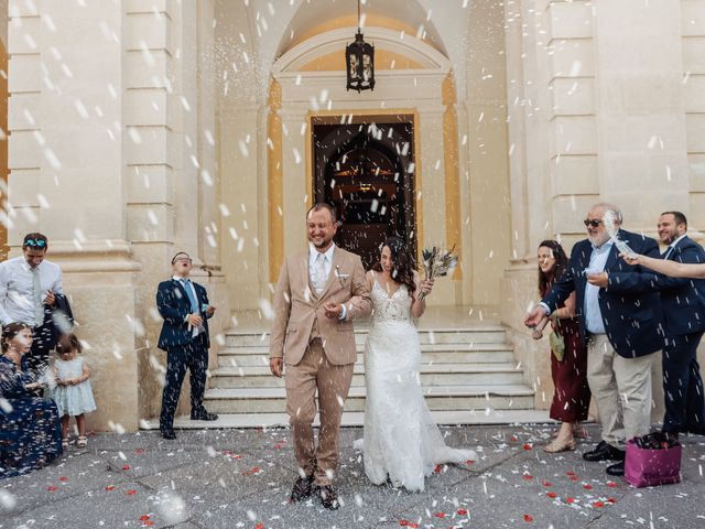 La boda de Doruk y Marta en Salteras, Sevilla 33