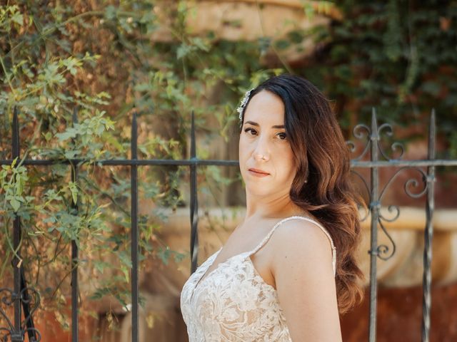 La boda de Doruk y Marta en Salteras, Sevilla 36