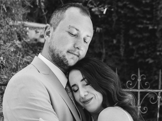 La boda de Doruk y Marta en Salteras, Sevilla 2