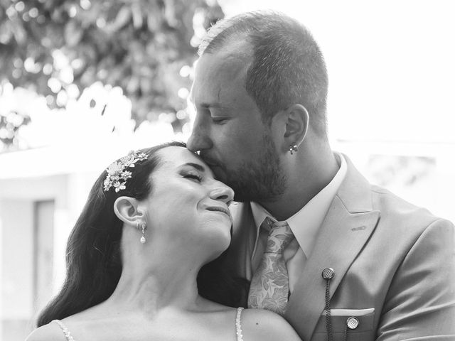 La boda de Doruk y Marta en Salteras, Sevilla 37