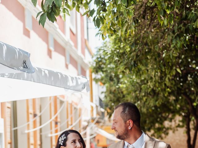 La boda de Doruk y Marta en Salteras, Sevilla 42