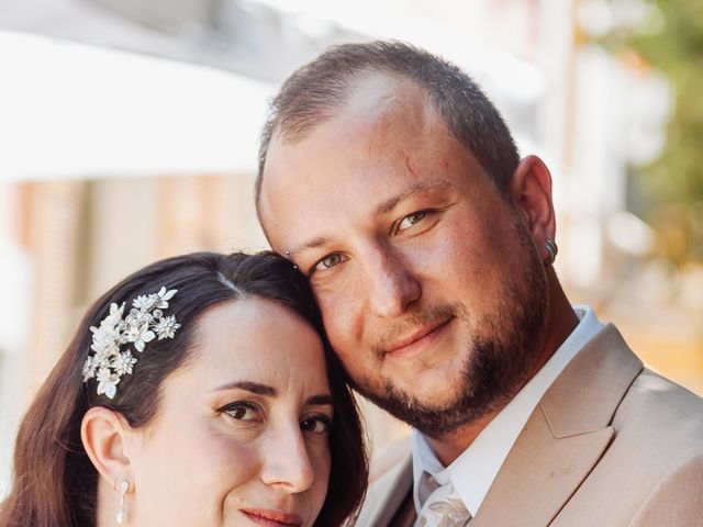 La boda de Doruk y Marta en Salteras, Sevilla 43