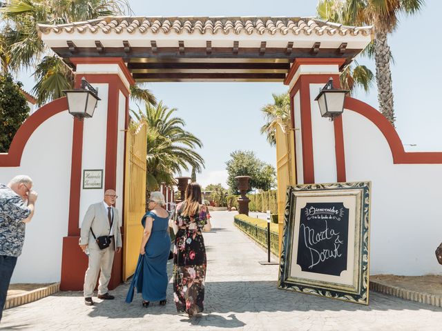 La boda de Doruk y Marta en Salteras, Sevilla 44