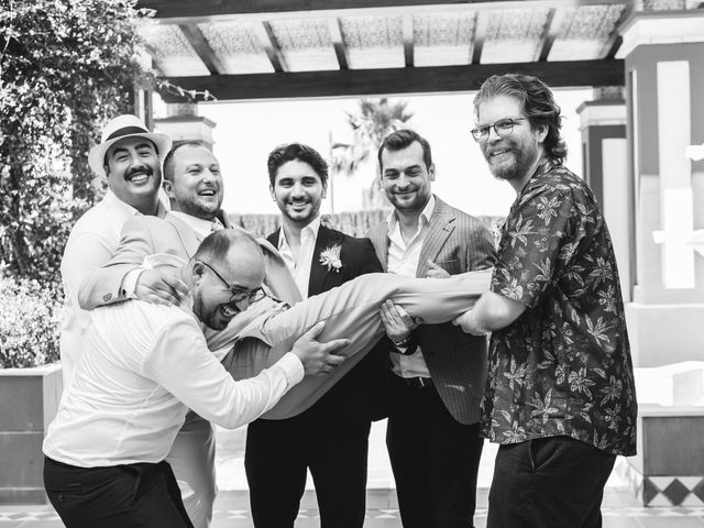 La boda de Doruk y Marta en Salteras, Sevilla 48