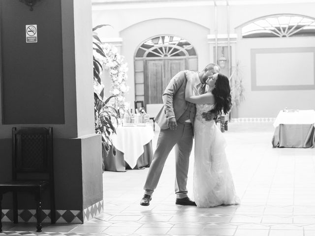 La boda de Doruk y Marta en Salteras, Sevilla 54
