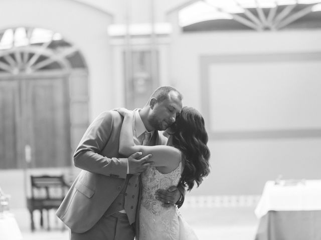La boda de Doruk y Marta en Salteras, Sevilla 56