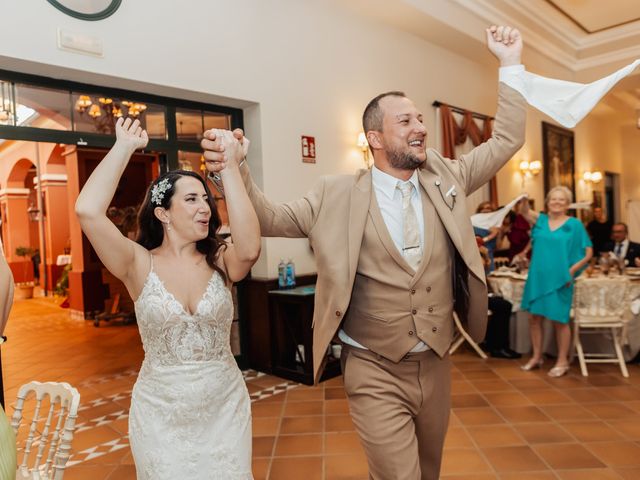 La boda de Doruk y Marta en Salteras, Sevilla 57