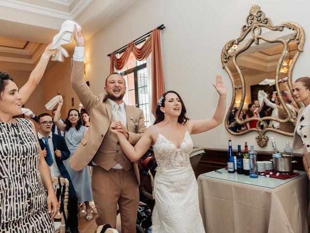 La boda de Doruk y Marta en Salteras, Sevilla 59