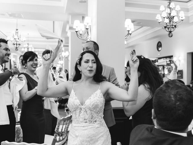 La boda de Doruk y Marta en Salteras, Sevilla 60