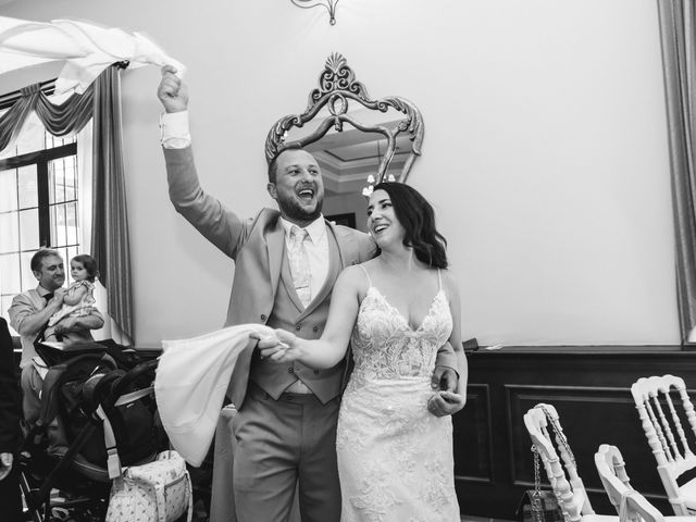 La boda de Doruk y Marta en Salteras, Sevilla 61
