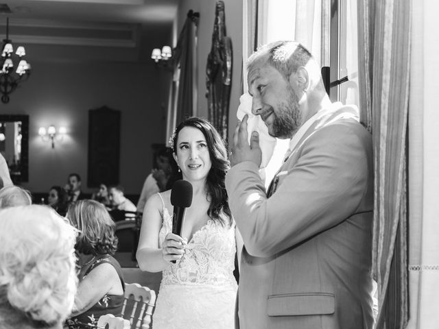 La boda de Doruk y Marta en Salteras, Sevilla 62
