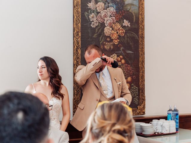 La boda de Doruk y Marta en Salteras, Sevilla 63