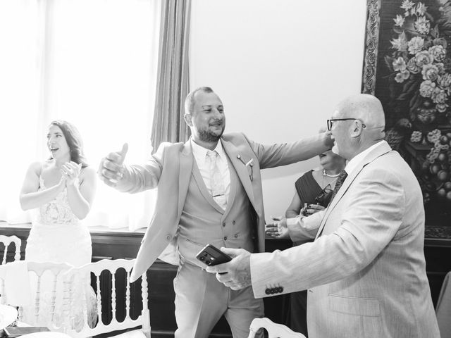 La boda de Doruk y Marta en Salteras, Sevilla 64