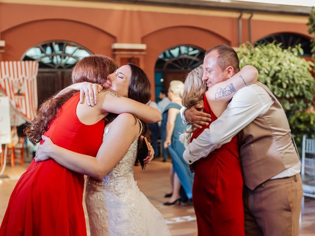 La boda de Doruk y Marta en Salteras, Sevilla 66