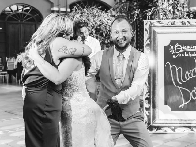 La boda de Doruk y Marta en Salteras, Sevilla 67