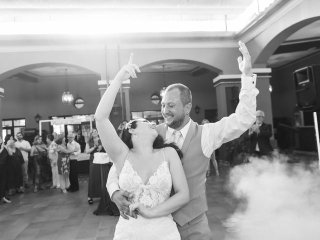 La boda de Doruk y Marta en Salteras, Sevilla 68