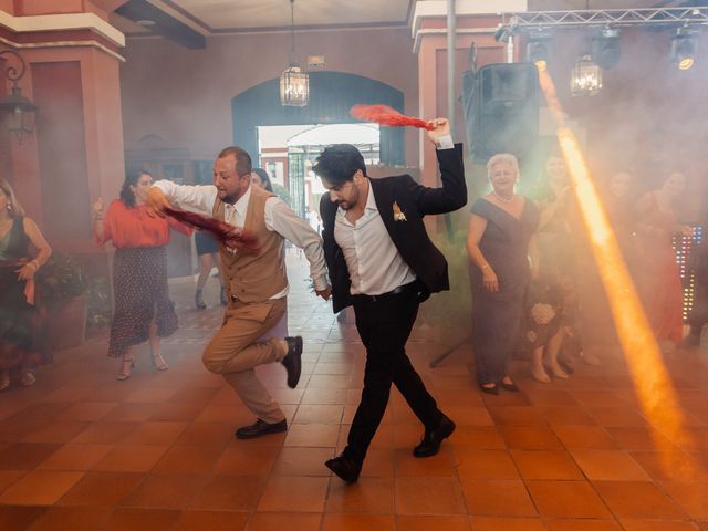 La boda de Doruk y Marta en Salteras, Sevilla 70