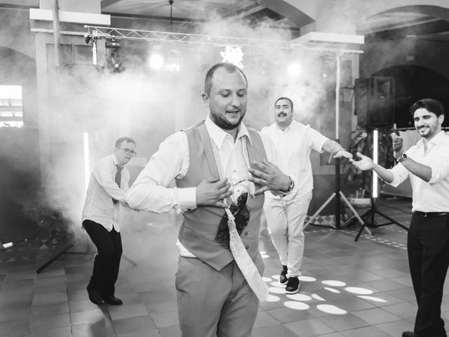 La boda de Doruk y Marta en Salteras, Sevilla 71