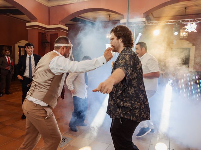 La boda de Doruk y Marta en Salteras, Sevilla 72