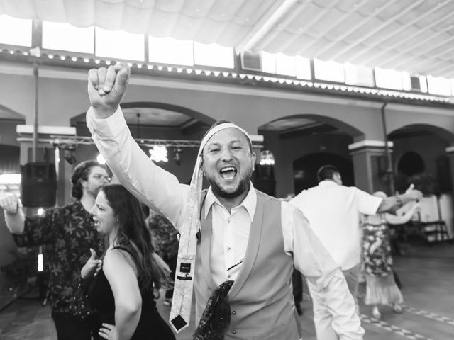 La boda de Doruk y Marta en Salteras, Sevilla 73