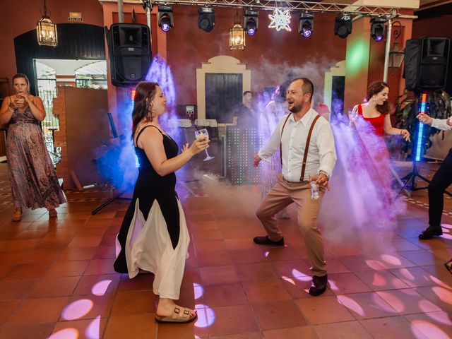La boda de Doruk y Marta en Salteras, Sevilla 75