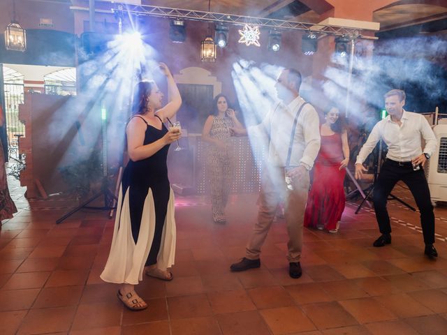 La boda de Doruk y Marta en Salteras, Sevilla 76