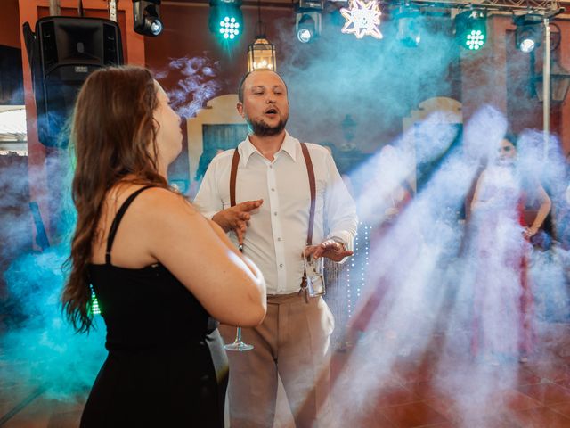 La boda de Doruk y Marta en Salteras, Sevilla 77