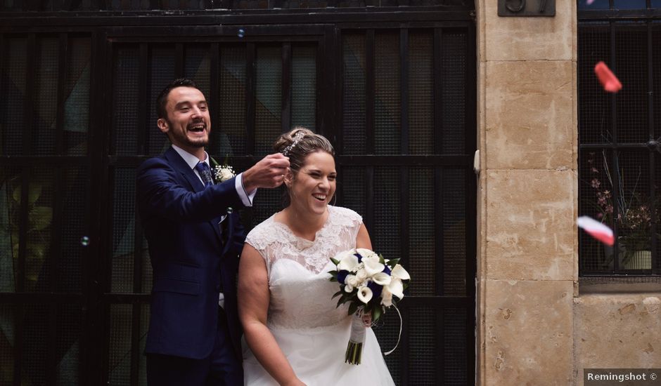 La boda de Fonsi y Amanda en Pueblo Castellanos De Villiquera, Salamanca