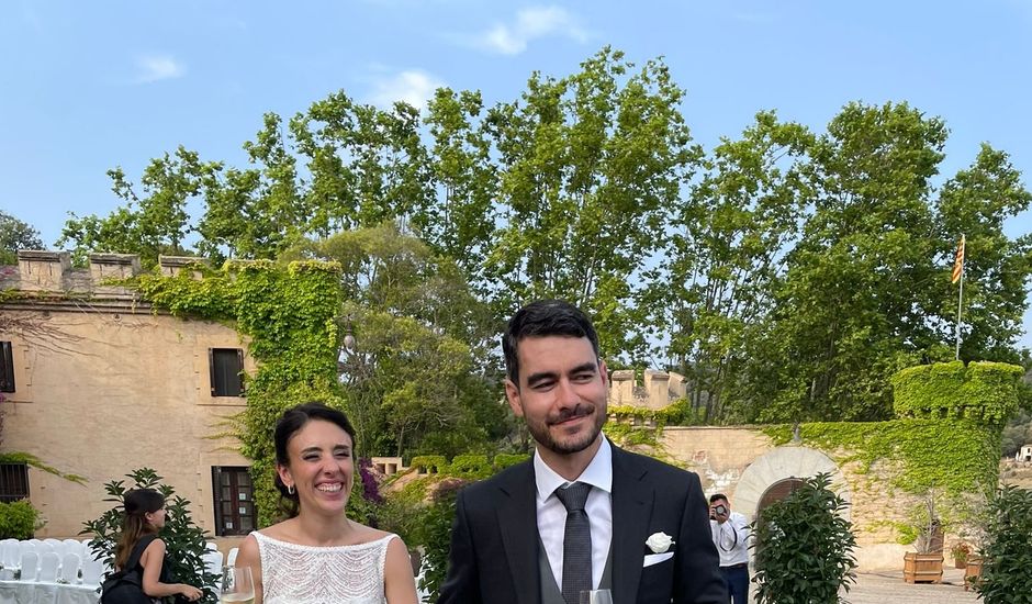 La boda de Diego y Verónica  en Arenys De Munt, Barcelona