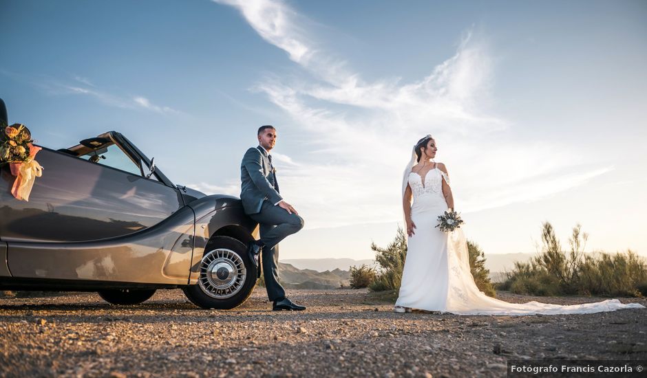 La boda de Jose Ramon y Quina en Fiñana, Almería