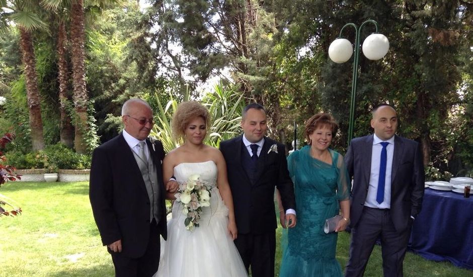 La boda de Ismael y Dayana en Cubas De La Sagra, Madrid