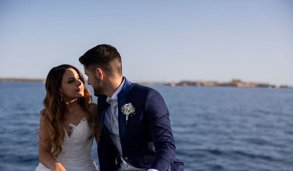 La boda de Iván y Raquel en Santa Pola, Alicante