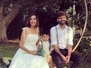 La boda de Aitana y Andrés 1