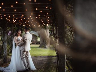 La boda de Miguel y Belén 1