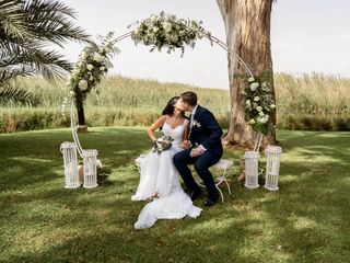 La boda de Carolina y Daniel