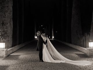 La boda de María y Pablo