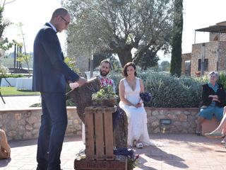 La boda de Sandra y Josep