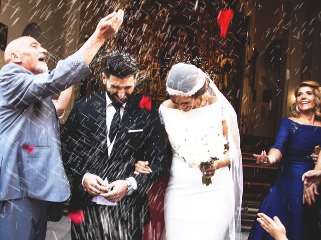 La boda de Ismael y Cristina en Sevilla, Sevilla 16