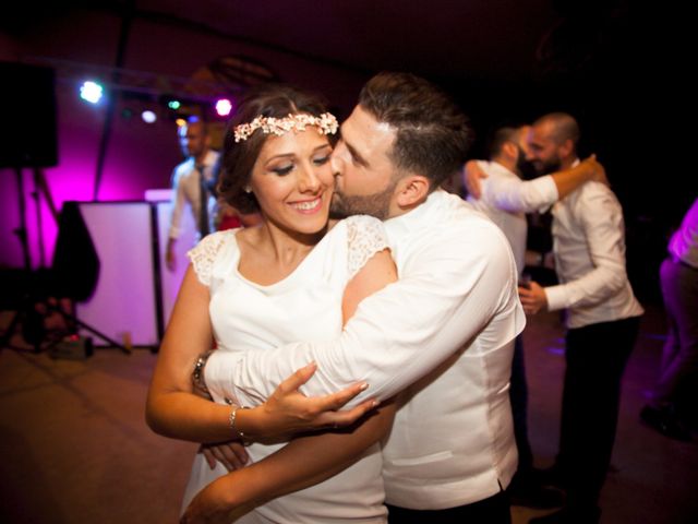 La boda de Ismael y Cristina en Sevilla, Sevilla 44