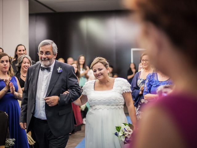 La boda de Rubén y Mercè en Avilés, Asturias 11